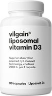 Vilgain Liposomal Vitamin D3 90 capsules - Vitamin D3