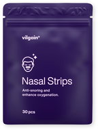 Vilgain Nasal Strips 30 pcs - Strips