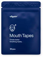 Vilgain Mouth Strips 30 pcs - Strips