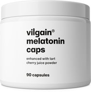Vilgain Melatonin 90 capsules - Melatonin