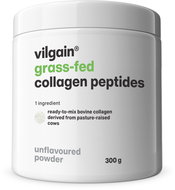 Vilgain Grass-Fed Collagen Peptides 300 g (jar) - Colagen