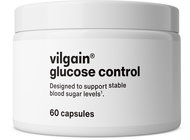 Vilgain Glucose Control 60 capsules - Digestive Enzymes