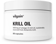 Vilgain Krill oil 60 capsules - Krill Oil