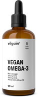 Vilgain Vegan Omega-3 90 ml - Omega 3