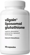 Vilgain Liposomální Glutathion 90 kapslí - Antioxidant