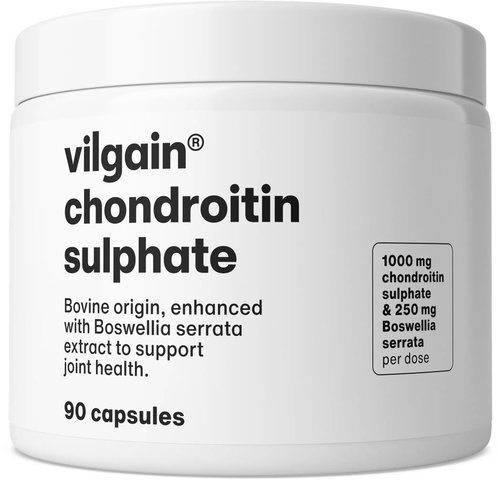 Vilgain Chondroitin sulfát 90 kapslí - Joint Nutrition - Main image