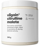 Vilgain Citrulin Malát 240 g - Dietary Supplement