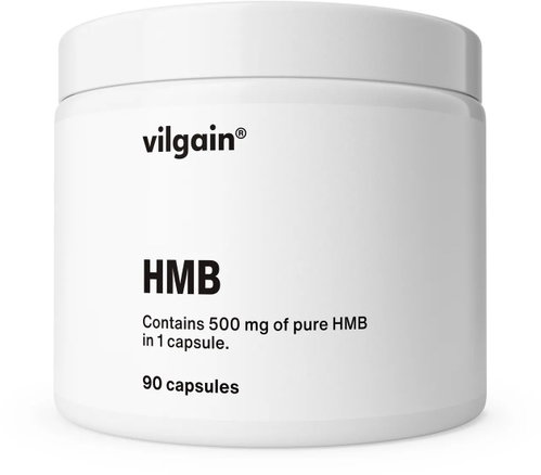 Vilgain HMB 90 kapslí - Dietary Supplement - Main image