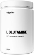 Vilgain L-Glutamin bez příchutě 500 g - Dietary Supplement