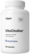 Vilgain VitaCholine 90 kapslí - Dietary Supplement