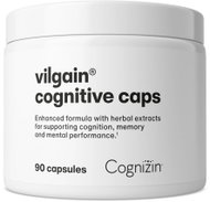 Vilgain Cognitive Caps 90 kapslí - Dietary Supplement