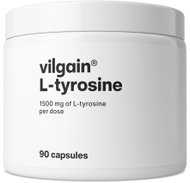 Vilgain L-Tyrosine 90 kapslí - Dietary Supplement