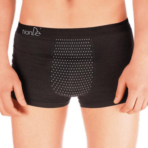 TIANDE Turmaline Men's with spot tourmaline size 54 1 piece - Boxer Briefs - Main image
