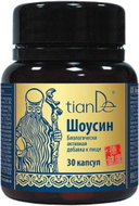 TIANDE Functional Shousin Complex - For active longevity 30 capsules - Dietary Supplement