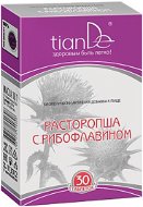 TIANDE Functional Complex - Milk Thistle Fruit Extract, Liver Support 30 tablets - Étrend-kiegészítő