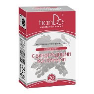 TIANDE Functional complex with grape seeds - normal blood vessel function 30 tablets - Dietary Supplement