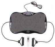 Merco DS01 vibrační plošina, černá - Vibrační plošina