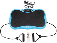 Merco DS01 vibrační plošina, modrá  - Vibrační plošina