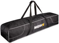 Merco Ski Bag vak na lyže čierny 140 cm - Vak na lyže
