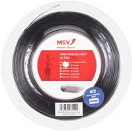 Focus HEX Ultra černý, 1,20 mm - Tennis Strings