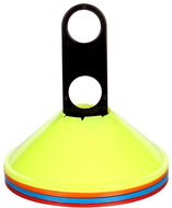 Jumbo rulers set 4 × 4 pcs mix of colours - Signal Cone