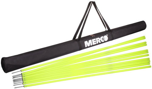 Neon Economy 150 sada 12 slalomových tyčí  - Slalom Poles - Main image