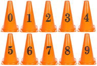 Number Set kužely s čísly  - Kužel