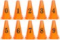 Number Set kužely s čísly  - Tréninková pomůcka