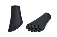 Vipole Nordic Walking Rubber Shoe - Tail-piece