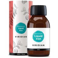Viridian Liquid Iron 200 ml - Železo