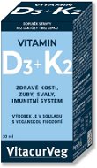 Pharmalife Vitamin D3 + K2 kvapky 30ml - Vitamín D