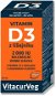 Pharmalife Vitamín D3 z lišajníka 2000 IU 30 ml - Vitamín D