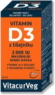 Pharmalife Vitamin D3 from lichen 2000 IU 30ml - Vitamin D