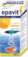 Epavit Rybí olej Omega-3 - Vitamín D