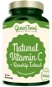 GreenFood Nutritio Natural Vitamin C + Rosehip Extract 60cps - Vitamin C