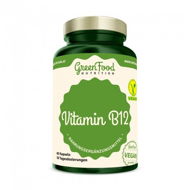 GreenFood Nutrition Vitamin B12 60cps - Vitamín B12