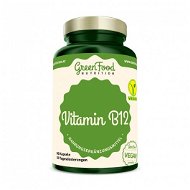 GreenFood Nutrition Vitamin B12 60cps - Vitamín B12