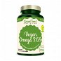 GreenFood Nutrition Vegan Omega 3,6,9 60 cps - Omega-3