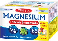 TEREZIA Magnesium + vitamin B6 and lemon balm 30 capsules + GIFT Vitamin D3 1000 IU 30 capsules - Magnesium