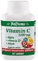 MedPharma Vitamin C 1200 mg - šípky, vitamin D, zinek - 67 tbl. - Vitamín C