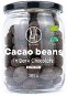 Kakaové boby v hořké čokoládě bio, 285 g - Cocoa Beans