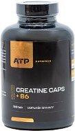 ATP Nutrition Creatine Caps + B6 180 tob - Creatine