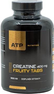 ATP Nutrition Creatine 300 tbl fruity tabs - Creatine - Main image
