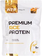 ATP Vitality Premium Rice Protein 1000 g slaný karamel - Protein