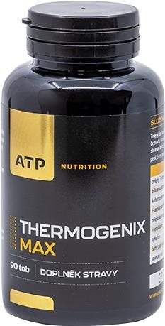 ATP Nutrition Thermogenix Max 90 tob - Fat burner - Main image