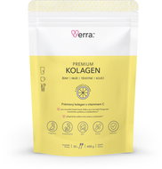VERRA Premium Lemon Flavoured Collagen 408g - Colagen