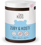 VERRA Kids Teeth and Bones 60 dragees - Dietary Supplement