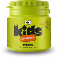 VERRA Kids Probiotics+ peach 30 tablets - Probiotics
