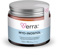 VERRA Myo-inositol & Coenzyme Q10 90 capsules - Dietary Supplement
