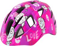 Helma na kolo Etape Kitty Růžová - Helma na kolo